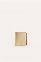 WP00389 FURLA CAMELIA S COMPACT BIFOLD SLIM