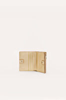 WP00389 FURLA CAMELIA S COMPACT BIFOLD SLIM