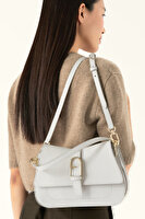 WB00996 FURLA FLOW M TOP HANDLE