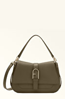 WB00996 FURLA FLOW M TOP HANDLE