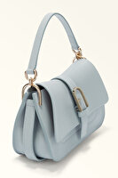 WB01032 FURLA FLOW MINI TOP HANDLE