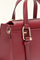 WB01337 FURLA NUVOLA S BOSTON BAG