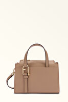 WB01337 FURLA NUVOLA S BOSTON BAG