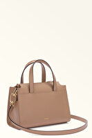 WB01337 FURLA NUVOLA S BOSTON BAG