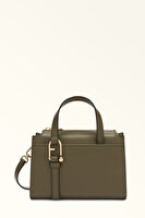 WB01337 FURLA NUVOLA S BOSTON BAG