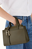 WB01337 FURLA NUVOLA S BOSTON BAG