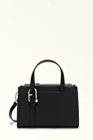 WB01337 FURLA NUVOLA S BOSTON BAG