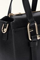 WB01337 FURLA NUVOLA S BOSTON BAG