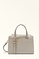 WB01337 FURLA NUVOLA S BOSTON BAG