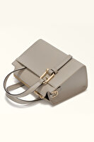 WB01337 FURLA NUVOLA S BOSTON BAG