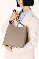 WB01338 FURLA NUVOLA S BUCKET BAG 25.5