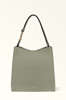 WB01338 FURLA NUVOLA S BUCKET BAG 25.5