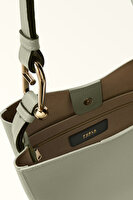 WB01338 FURLA NUVOLA S BUCKET BAG 25.5