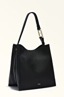 WB01338 FURLA NUVOLA S BUCKET BAG 25.5