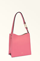 WB01373 FURLA NUVOLA MINI BUCKET BAG 2