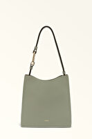 WB01373 FURLA NUVOLA MINI BUCKET BAG 2