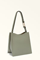 WB01373 FURLA NUVOLA MINI BUCKET BAG 2