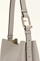 WB01373 FURLA NUVOLA MINI BUCKET BAG 2