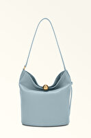 WB01691 FURLA SFERA SOFT M BUCKET BAG