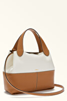 WB01707 FURLA PRIMROSE M TOTE W/FLAP