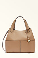 WB01707 FURLA PRIMROSE M TOTE W/FLAP
