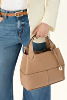 WB01707 FURLA PRIMROSE M TOTE W/FLAP