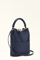 WB01867 FURLA SFERA S BUCKET BAG 23