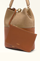 WB01867 FURLA SFERA S BUCKET BAG 23