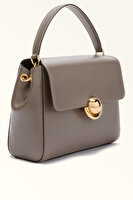 WB01957 FURLA DOMUS S TOP HANDLE