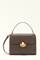 WB01957 FURLA DOMUS S TOP HANDLE