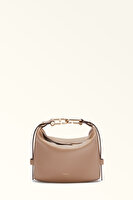 WE00846 FURLA NUVOLA MINI HANDBAG W/ST