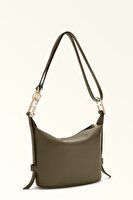 WE00846 FURLA NUVOLA MINI HANDBAG W/ST