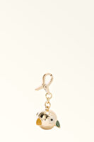WK00326 HASHTAG 3D PARROT CHARM