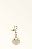 WK00327 HASHTAG 3D LADYBIRD CHARM