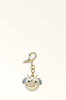 WK00328 HASHTAG 3D BEE CHARM