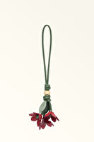 WK00397 ALLEGRA POPPY CHARM