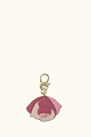 WK00445 HASHTAG FLOWER CHARM
