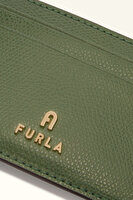 WP00305 FURLA CAMELIA S CARD CASE