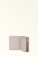 WP00307 FURLA CAMELIA S COMPACT WALLET