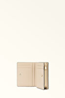 WP00307 FURLA CAMELIA S COMPACT WALLET