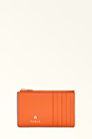 WP00310 FURLA CAMELIA M ZIPPED CARD CA