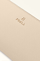 WP00313 FURLA CAMELIA L ZIP AROUND SLI