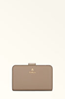 WP00314 FURLA CAMELIA M COMPACT WALLET