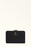 WP00314 FURLA CAMELIA M COMPACT WALLET