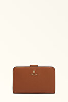 WP00314 FURLA CAMELIA M COMPACT WALLET