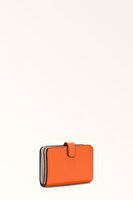 WP00315 FURLA CAMELIA S COMPACT WALLET