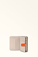 WP00315 FURLA CAMELIA S COMPACT WALLET