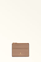 WP00388 FURLA CAMELIA S ZIPPED CARD CA