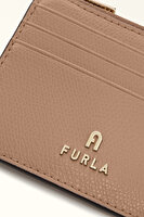 WP00388 FURLA CAMELIA S ZIPPED CARD CA