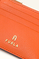 WP00388 FURLA CAMELIA S ZIPPED CARD CA